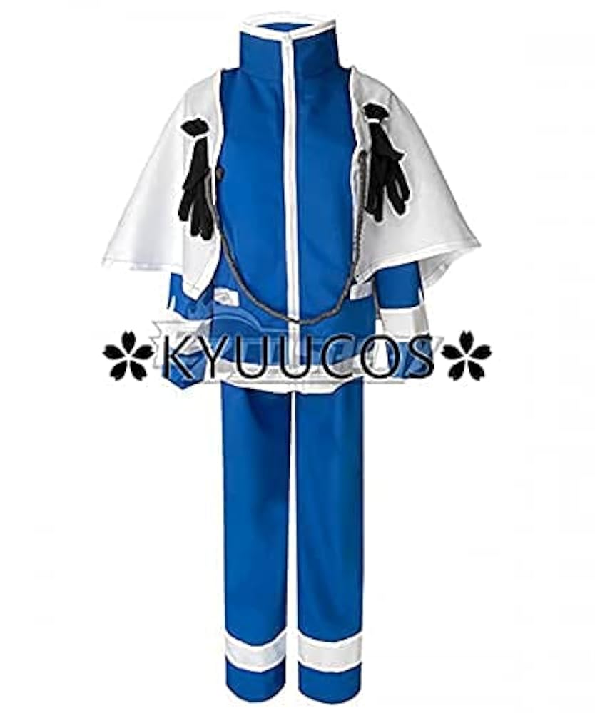魔入りました！入間くん デビキュラム コスプレ 衣装 Amazon.co.jp: [QBT] 魔入りました!入間くん 鈴木入間 性転女装